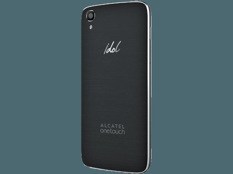 ALCATEL Idol 3 4.7 8 GB Grau