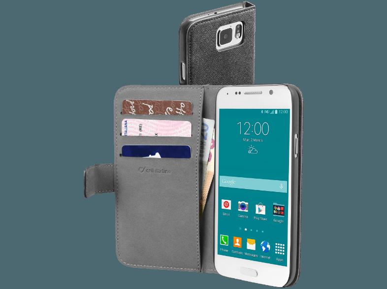 CELLULAR LINE 36557 Tasche Galaxy S6