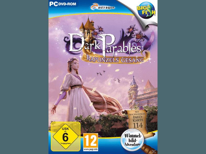 Dark Parables: Rapunzels Gesang [PC]