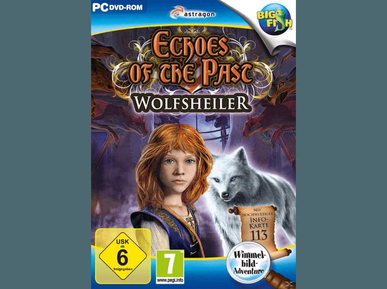 Echoes of the Past: Wolfsheiler [PC]