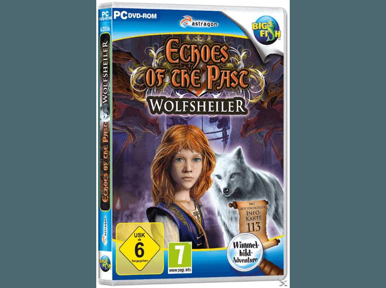 Echoes of the Past: Wolfsheiler [PC]