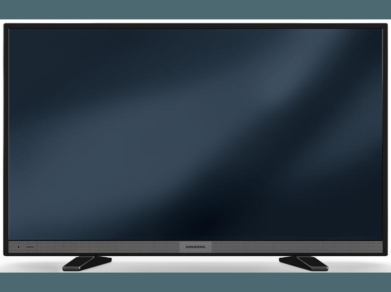 GRUNDIG 48 VLE 5520 BG LED TV (Flat, 48 Zoll, Full-HD)