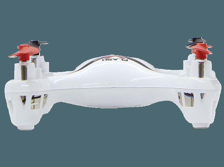 JAMARA 038800 X-Flash AHP Quadrocopter Weiß, Rot, Grün, JAMARA, 038800, X-Flash, AHP, Quadrocopter, Weiß, Rot, Grün