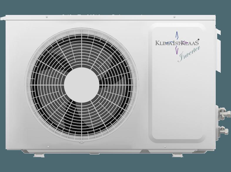 KLIMAFIRSTKLAAS 6011 Einbau-Klimagerät  (Energieeffizienzklasse: A)