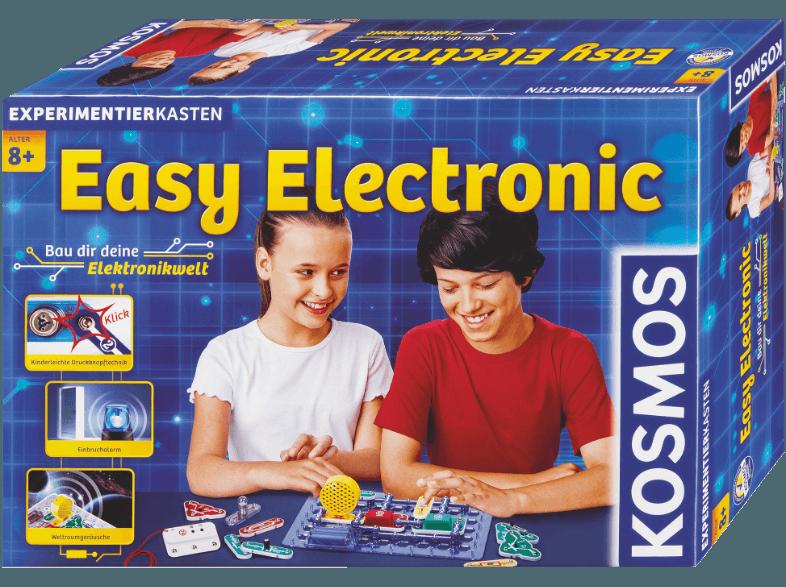 KOSMOS 613013 Easy Electronic Mehrfarbig