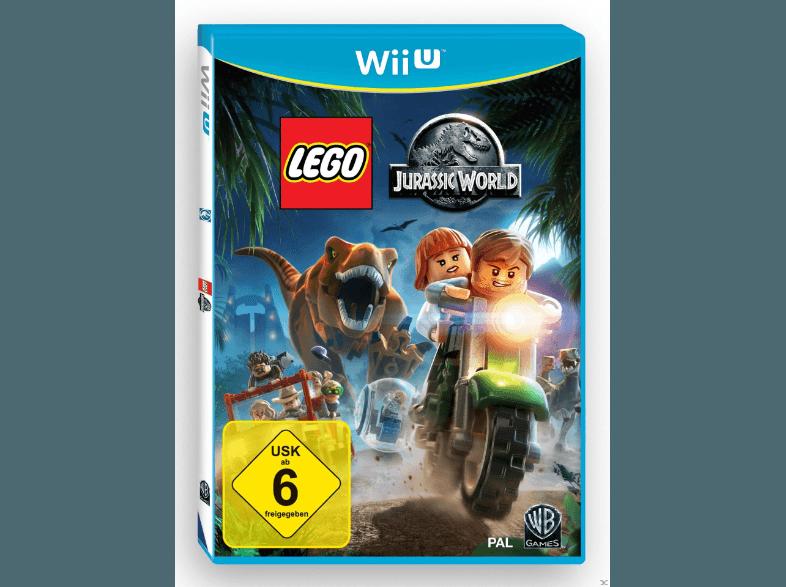LEGO Jurassic World [Nintendo Wii U]