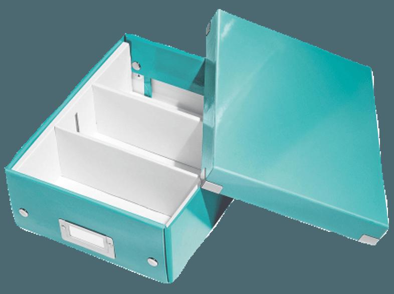 LEITZ 6057-00-51 CLICK&STORE Organisationsbox klein