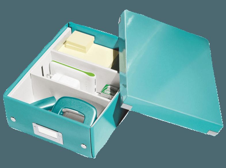 LEITZ 6057-00-51 CLICK&STORE Organisationsbox klein