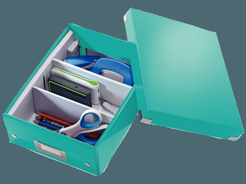 LEITZ 6057-00-51 CLICK&STORE Organisationsbox klein