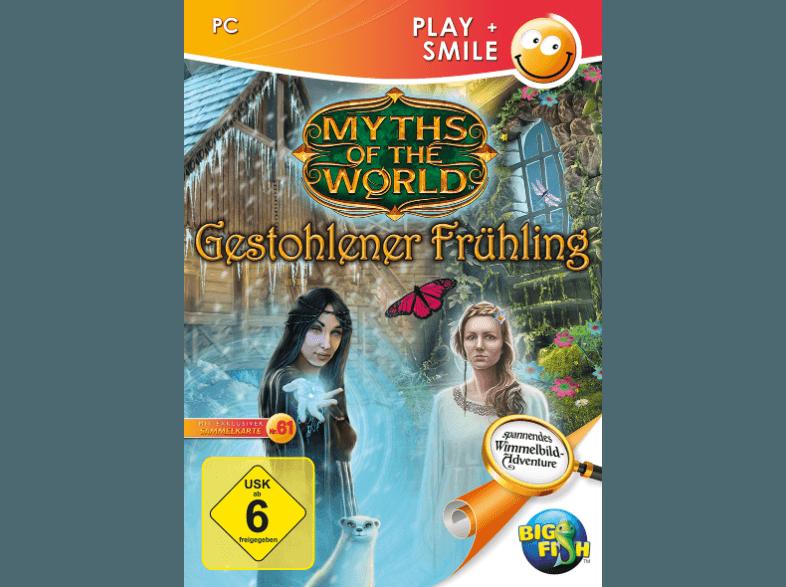 Myths of the World: Gestohlener Frühling [PC]