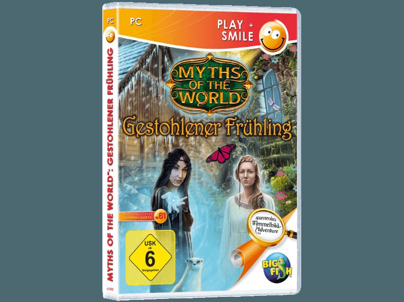 Myths of the World: Gestohlener Frühling [PC]