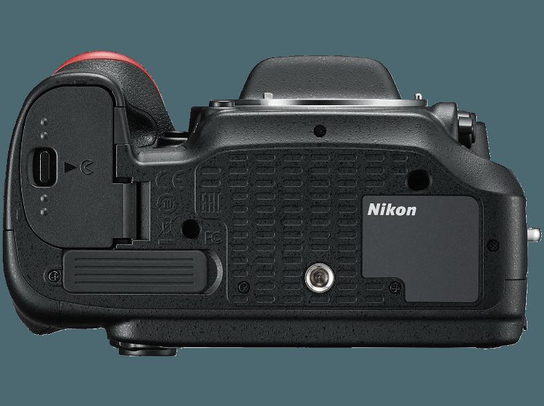 NIKON D7200 Gehäuse   (24.2 Megapixel, CMOS, DX)