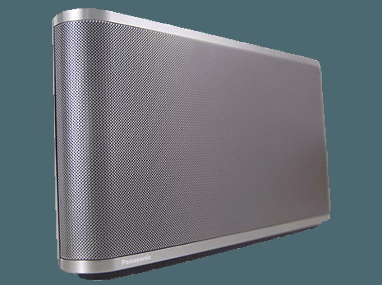 PANASONIC SC-ALL8 - Wireless-Lautsprecher (App-steuerbar, W-LAN Schnittstelle, Weiß)