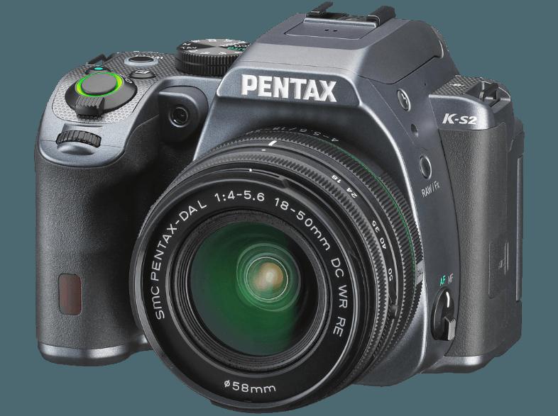 PENTAX K-S2    Objektiv 18-50 mm f/4-5.6 (20.12 Megapixel, CMOS), PENTAX, K-S2, , Objektiv, 18-50, mm, f/4-5.6, 20.12, Megapixel, CMOS,