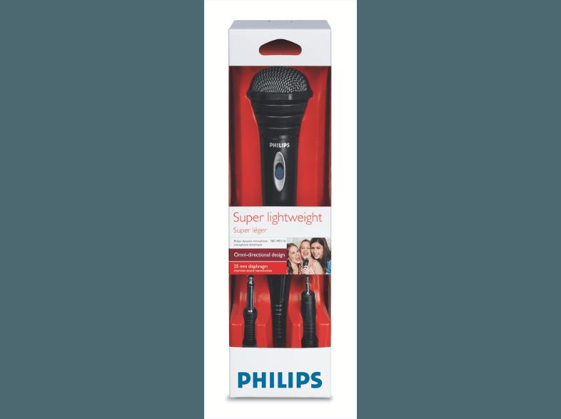 PHILIPS SBCMD110/00 Dynamisch