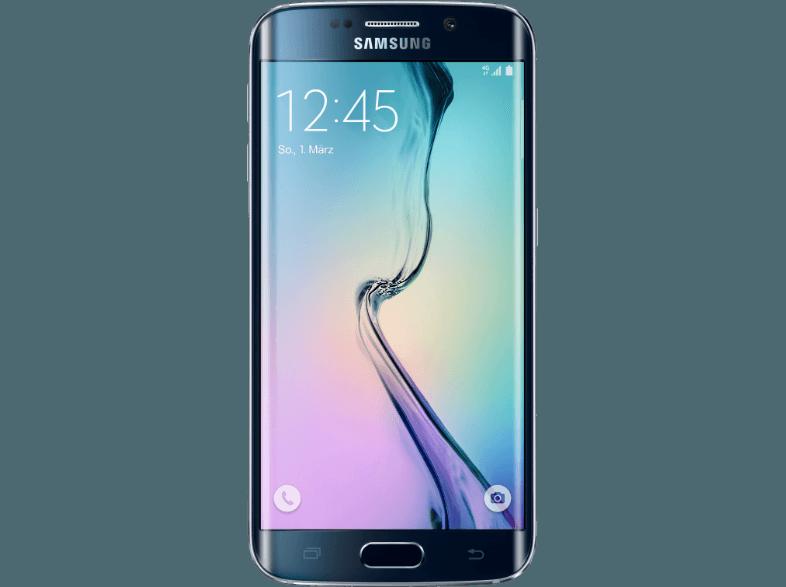 SAMSUNG Galaxy S6 edge 64 GB Schwarz