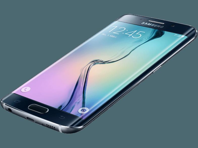 SAMSUNG Galaxy S6 edge 64 GB Schwarz