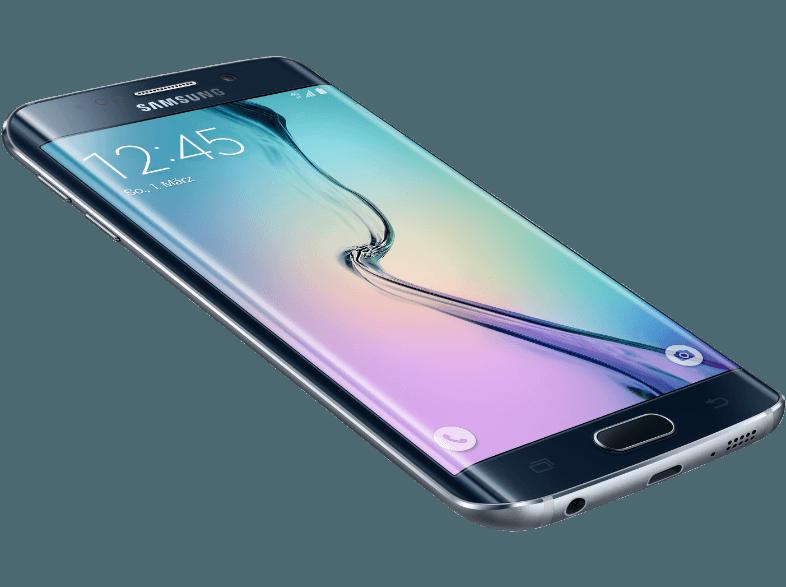 SAMSUNG Galaxy S6 edge 64 GB Schwarz