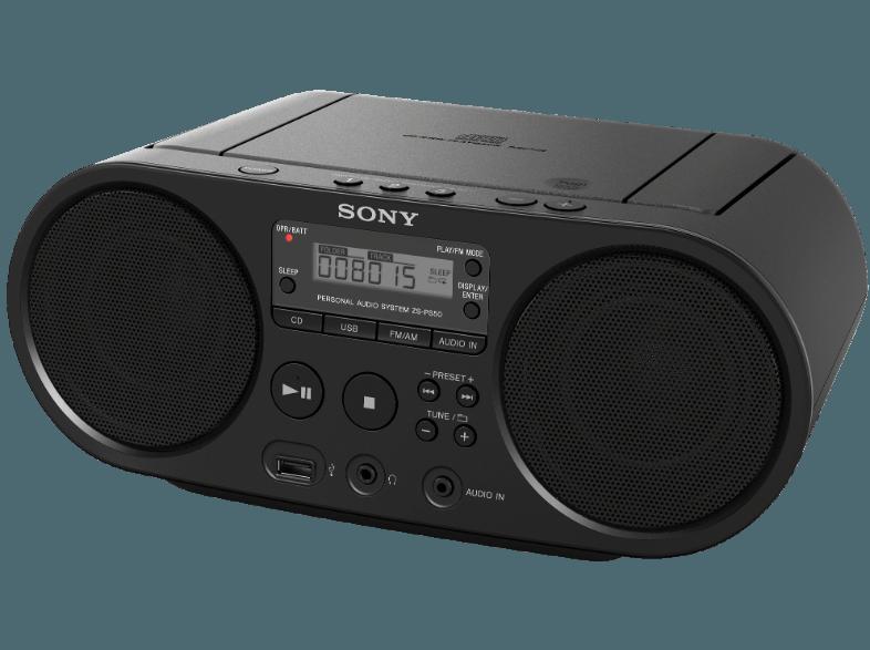 SONY ZS-PS50B