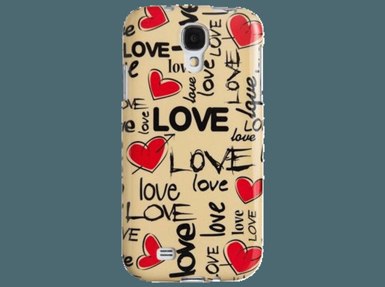 SPADA 009124 Back Case Imd Soft Cover Hartschale Galaxy S4