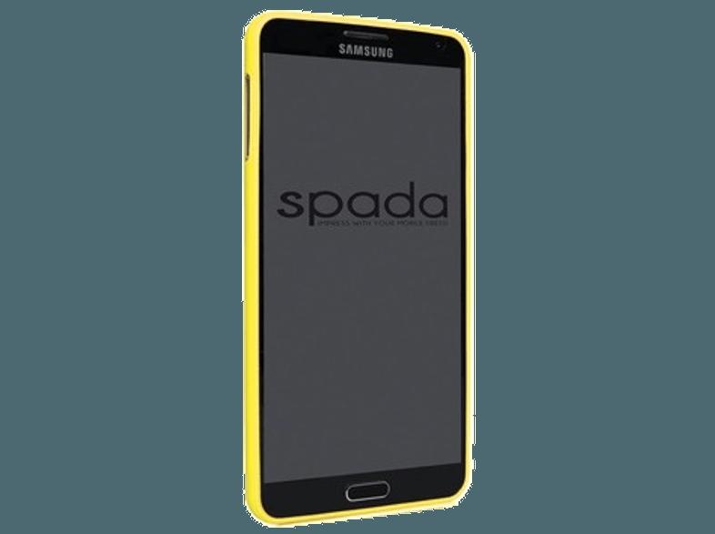 SPADA 010328 Back Case Ultra Slim Hartschale Galaxy Note 3