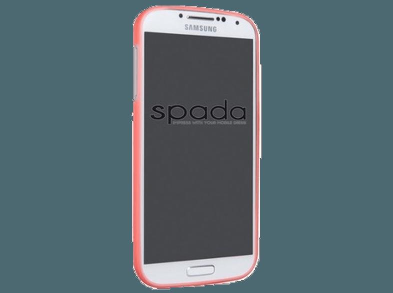 SPADA 010762 Back Case Ultra Slim Hartschale Galaxy S4