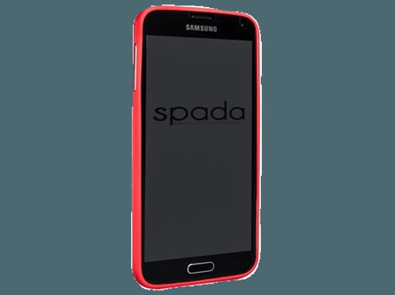 SPADA 010984 Back Case Ultra Slim Hartschale Galaxy S5