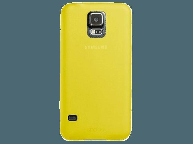 SPADA 011004 Back Case Ultra Slim Hartschale Galaxy S5