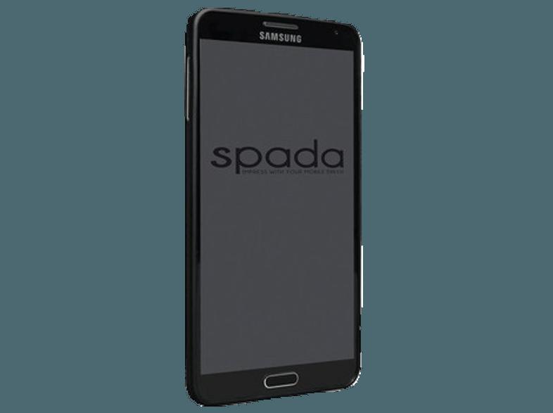 SPADA 012605 Back Case Ultra Slim Handytasche Galaxy Note 4