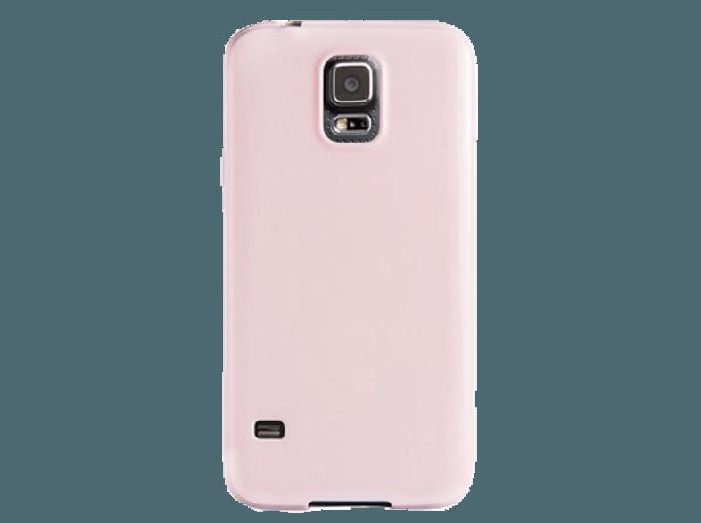 SPADA 013190 Back Case Soft Cover Hartschale Galaxy S5