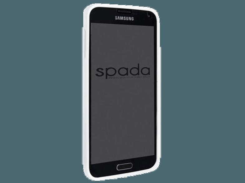 SPADA 013206 Back Case Soft Cover Hartschale Galaxy S5