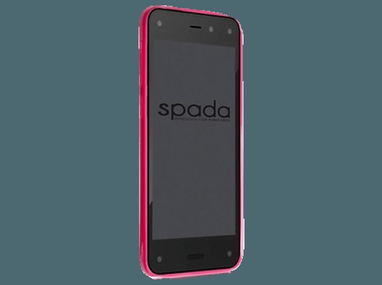 SPADA 017082 Back Case Soft Cover Hartschale Fire Phone