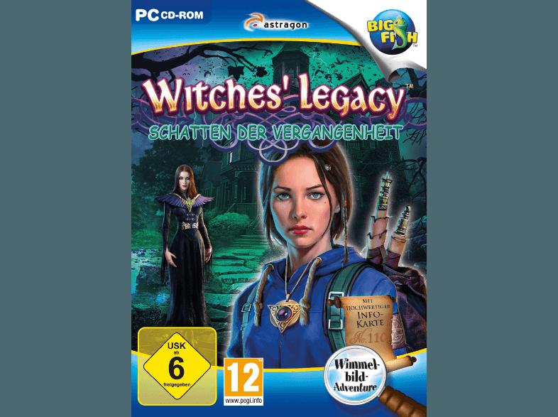 Witches' Legacy: Schatten der Vergangenheit [PC]