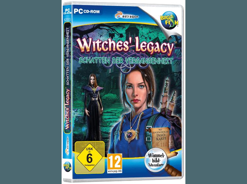 Witches' Legacy: Schatten der Vergangenheit [PC]