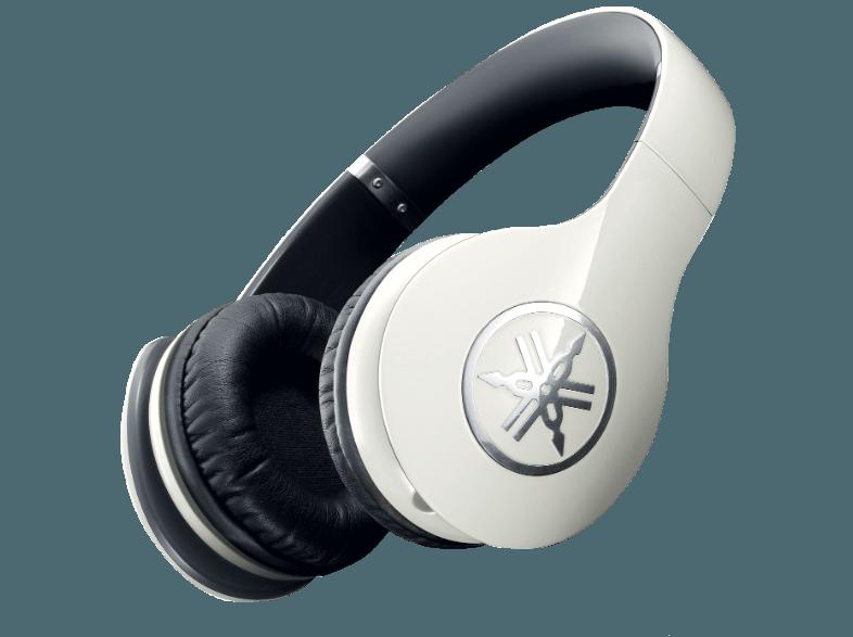 YAMAHA HPH-PRO400 Kopfhörer Weiß, YAMAHA, HPH-PRO400, Kopfhörer, Weiß