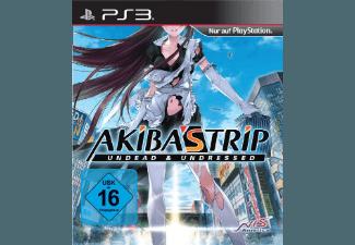 Akibas Trip 2: Undead & Undressed [PlayStation 3]