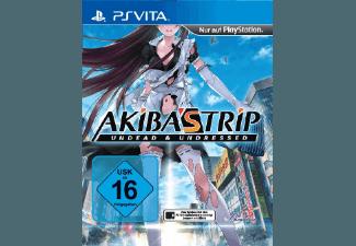 Akibas Trip 2: Undead & Undressed [PlayStation Vita]