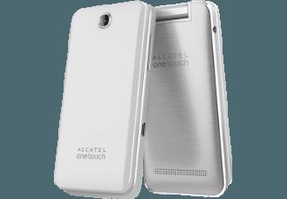 ALCATEL One Touch 20.12G Weiß, ALCATEL, One, Touch, 20.12G, Weiß