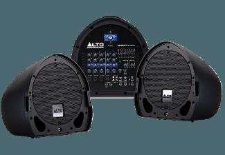 ALTO PROFESSIONAL Mixpack Express- Portables PA System 1 Paar