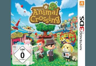Animal Crossing New Leaf [Nintendo 3DS], Animal, Crossing, New, Leaf, Nintendo, 3DS,