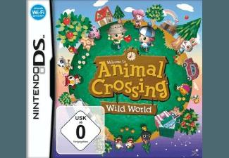 Animal Crossing: Wild World [Nintendo DS]