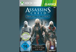 Assassin's Creed Heritage Collection [Xbox 360], Assassin's, Creed, Heritage, Collection, Xbox, 360,