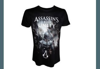 Assassin's Creed Unity T-Shirt Arno Streets Größe XL