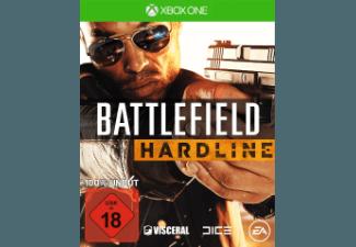 Battlefield Hardline [Xbox One], Battlefield, Hardline, Xbox, One,