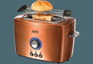 BEEM D2001.120 Nobilis Toaster Kupfer (800 Watt, Schlitze: 2 - extrabreit), BEEM, D2001.120, Nobilis, Toaster, Kupfer, 800, Watt, Schlitze:, 2, extrabreit,