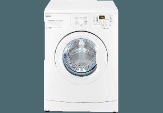 BEKO WML 81433 MEU Waschmaschine (8 kg, 1400 U/Min, A   )