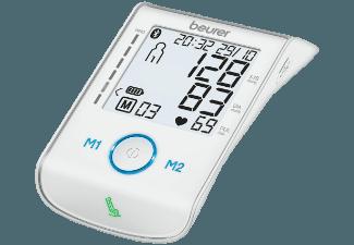 BEURER 658.09 BM 85 Blutdruckmessgerät, BEURER, 658.09, BM, 85, Blutdruckmessgerät