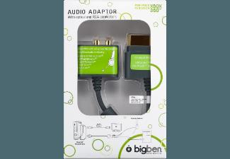 BIGBEN Audio Headset Adapter, BIGBEN, Audio, Headset, Adapter