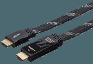 BIGBEN HDMI 1.4 / 3D Flachkabel, BIGBEN, HDMI, 1.4, /, 3D, Flachkabel