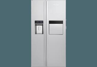 BLOMBERG KWD 2440 X A   Side-by-Side (370 kWh/Jahr, A  , 1820 mm hoch, Edelstahl), BLOMBERG, KWD, 2440, X, A, , Side-by-Side, 370, kWh/Jahr, A, , 1820, mm, hoch, Edelstahl,